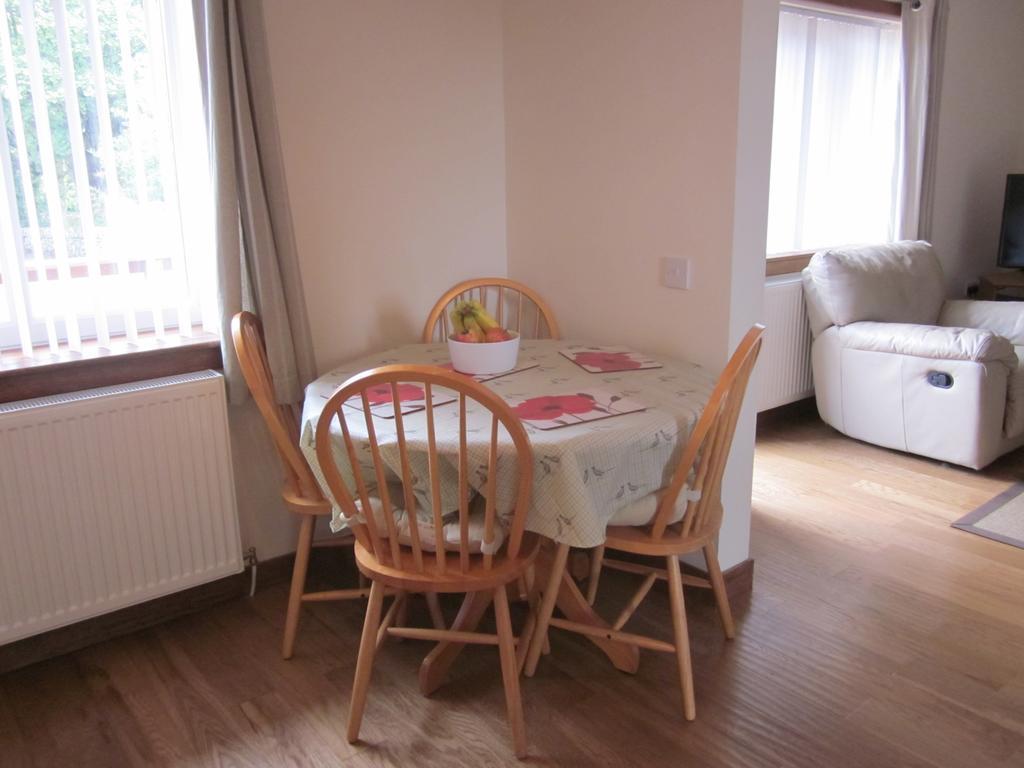 Easter Bowhouse Farm Cottage Linlithgow Pokoj fotografie